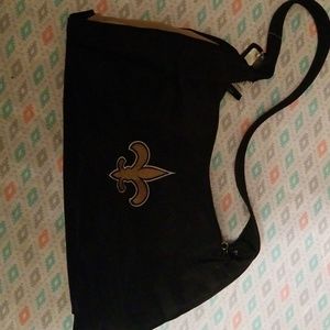 New Orleans Saints purse